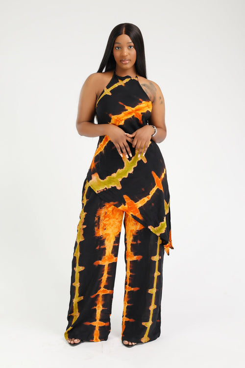 ASHLEY ENSEMBLE 2 PIECES NOIR