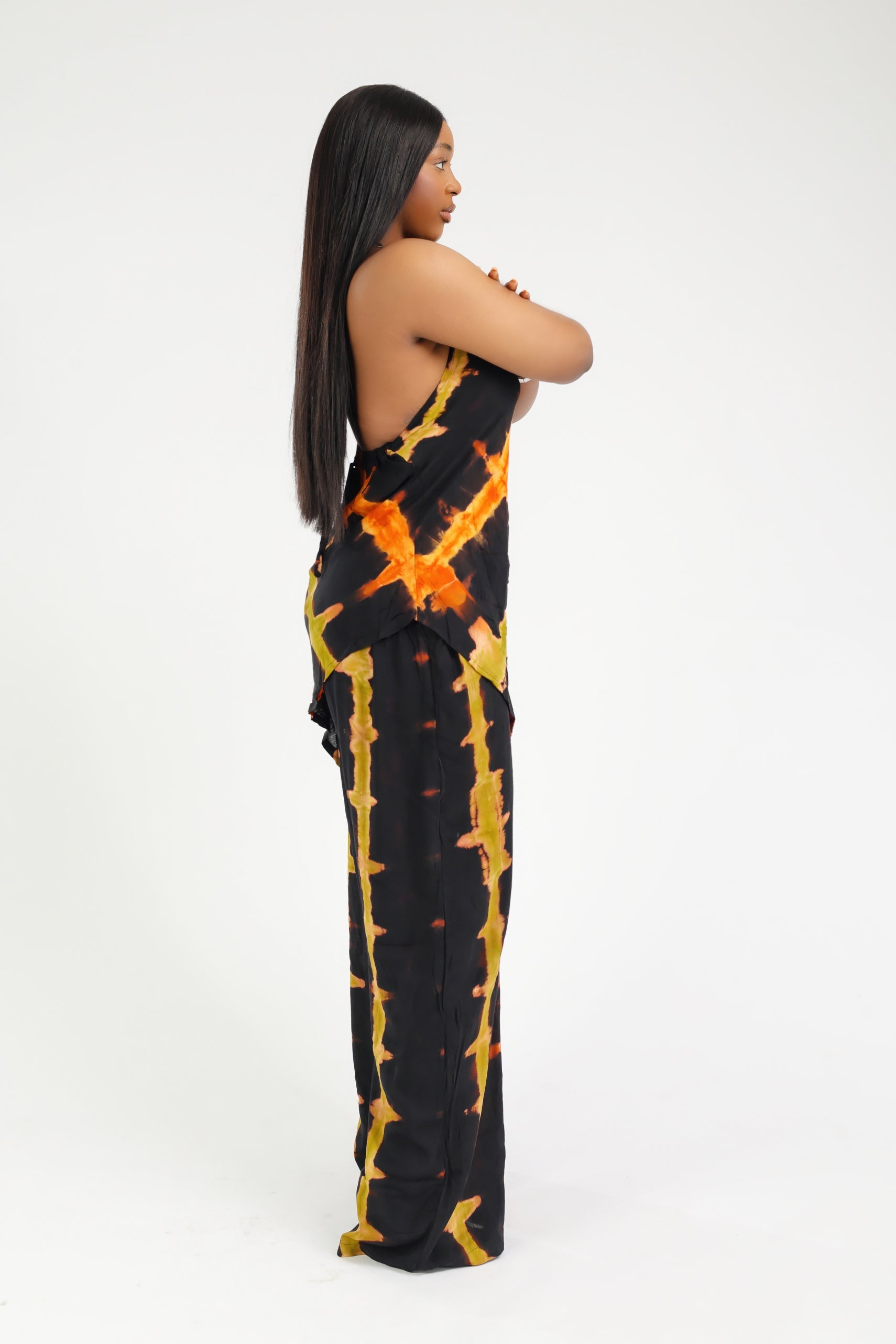 ASHLEY ENSEMBLE 2 PIECES NOIR