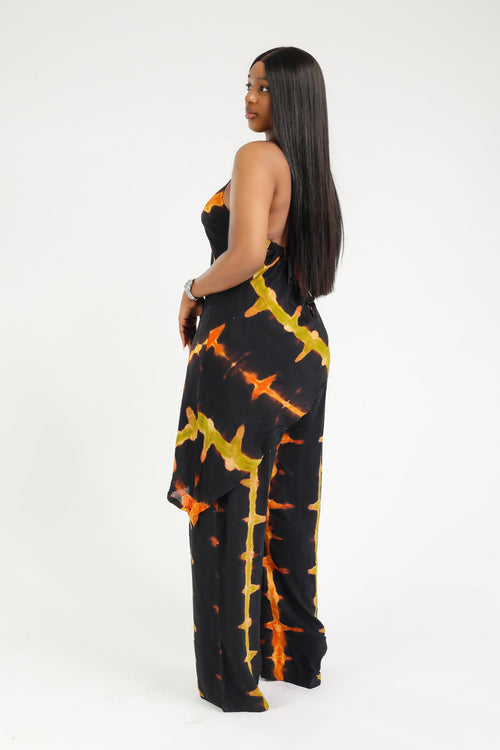 ASHLEY ENSEMBLE 2 PIECES NOIR