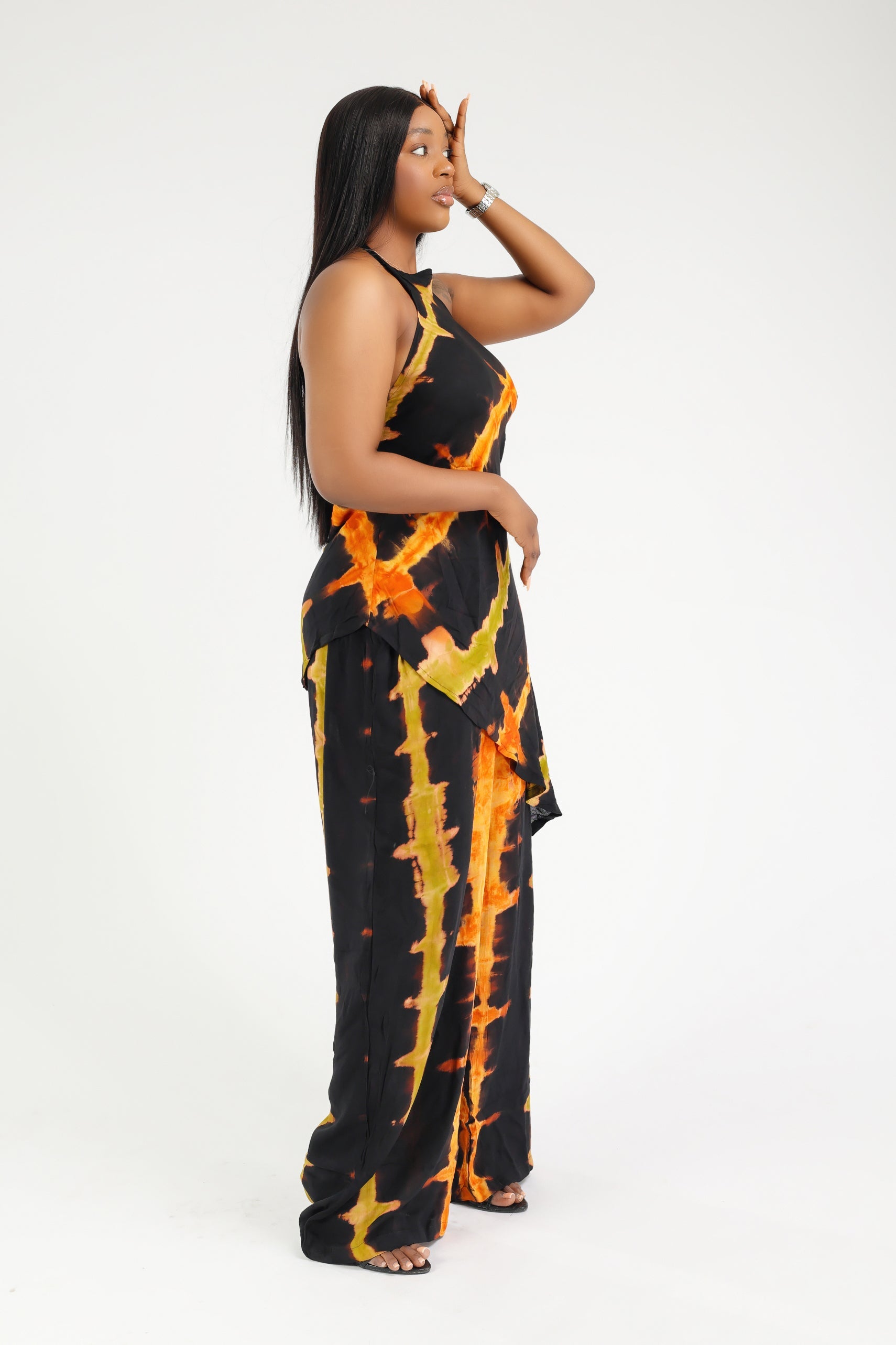 ASHLEY ENSEMBLE 2 PIECES NOIR