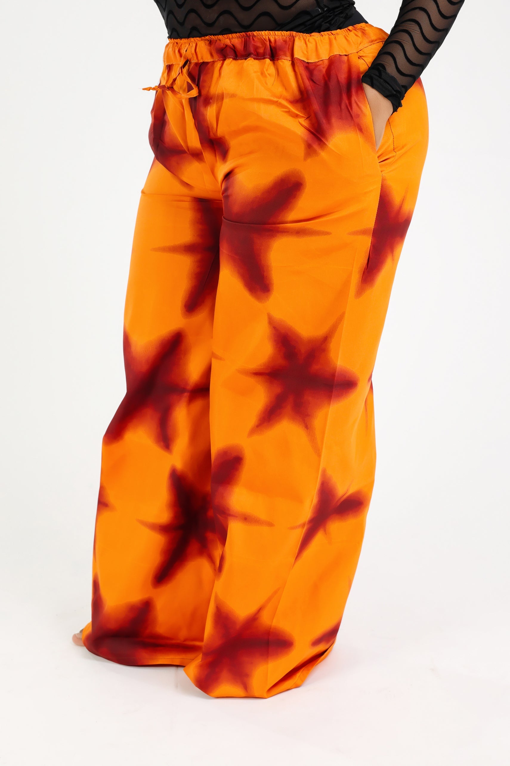 PANTALON ANKARA ORANGE