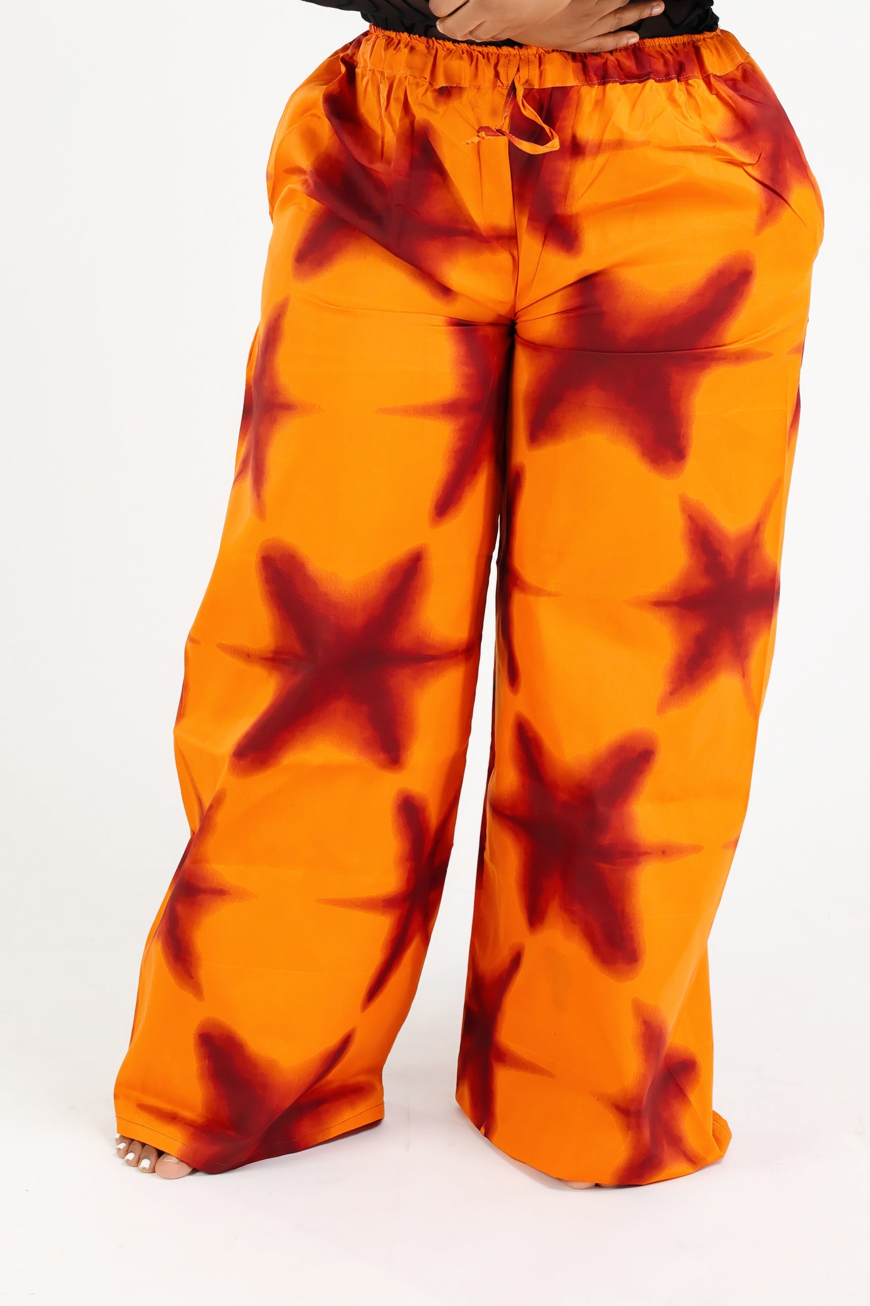PANTALON ANKARA ORANGE
